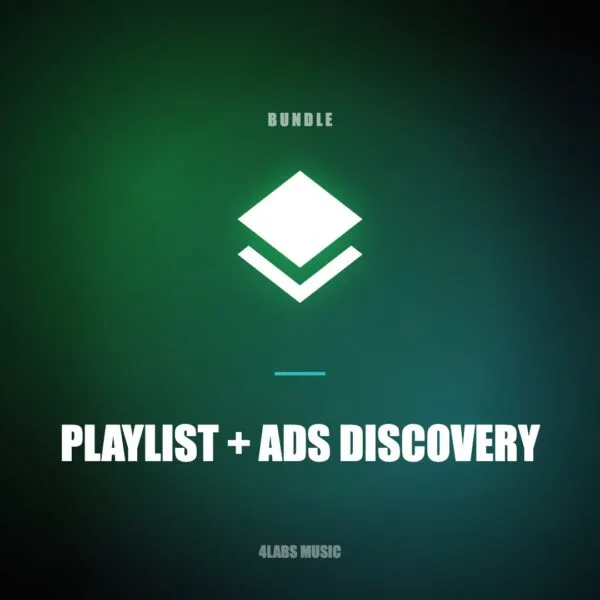 Playlist + Ads Discovery Bundle