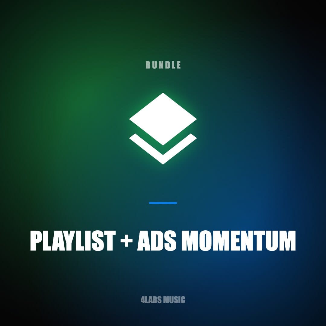 Playlist + Ads Momentum Bundle